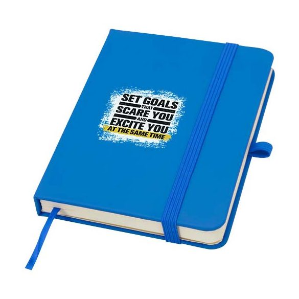 Spectrum Plus A6 hard cover notebook