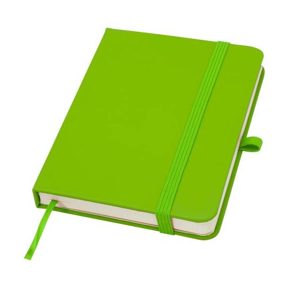 Spectrum Plus A6 hard cover notebook