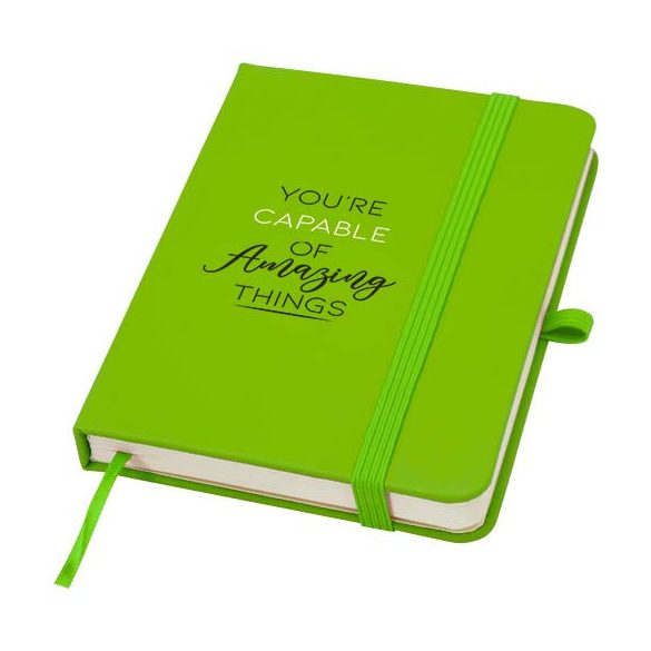 Spectrum Plus A6 hard cover notebook