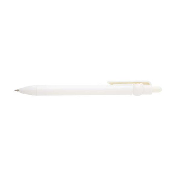 Fidget recycled plastic ballpoint pen (black ink)