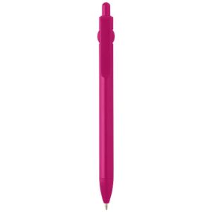 Fidget recycled plastic ballpoint pen (black ink)