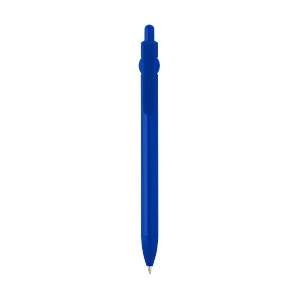 Fidget recycled plastic ballpoint pen (black ink)