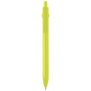 Fidget recycled plastic ballpoint pen (black ink)