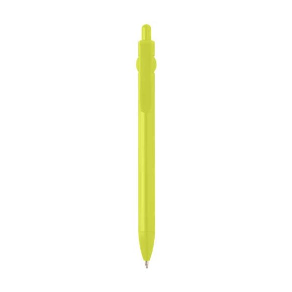 Fidget recycled plastic ballpoint pen (black ink)