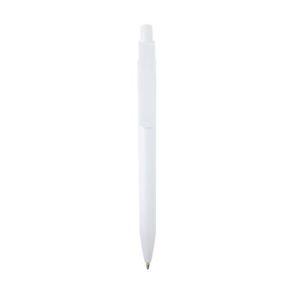 Unica recycled plastic ballpoint pen (blue ink)