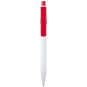 Unica recycled plastic ballpoint pen (blue ink)