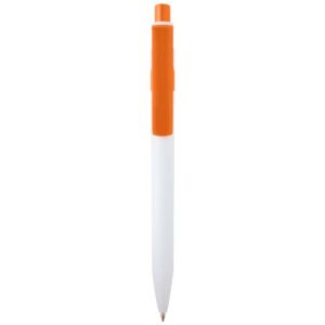 Unica recycled plastic ballpoint pen (blue ink)