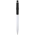 Unica recycled plastic ballpoint pen (blue ink)
