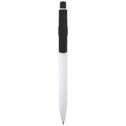 Unica recycled plastic ballpoint pen (blue ink)