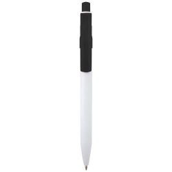 Unica recycled plastic ballpoint pen (blue ink)