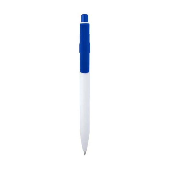 Unica recycled plastic ballpoint pen (black ink)