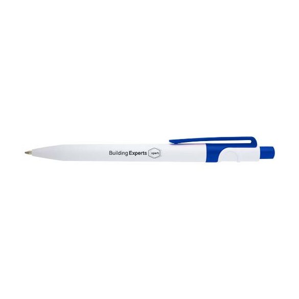 Unica recycled plastic ballpoint pen (black ink)