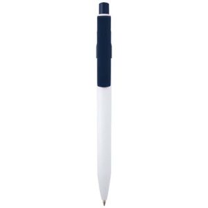 Unica recycled plastic ballpoint pen (black ink)