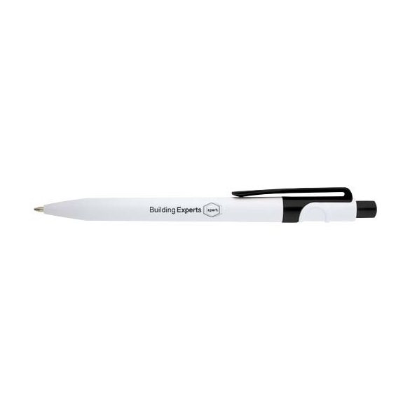 Unica recycled plastic ballpoint pen (black ink)