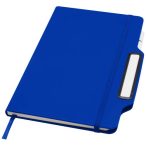   Nexus A5 hard cover notebook with pen and pencil combo (black ink)