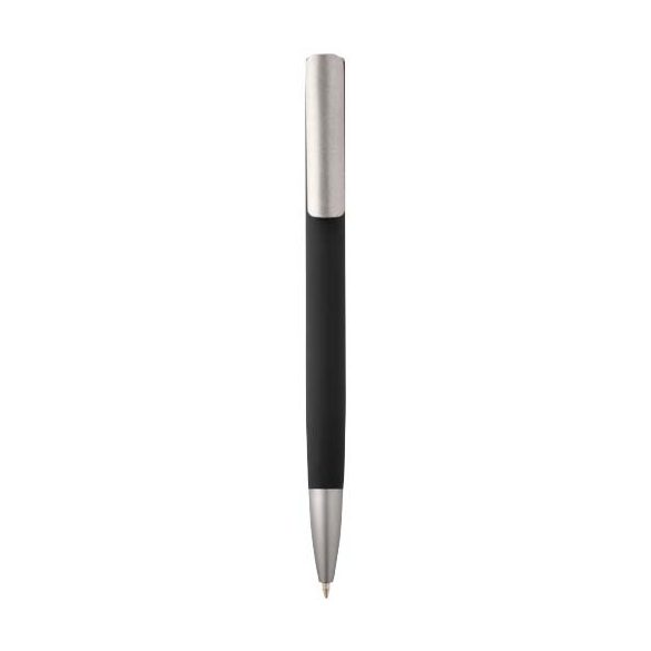 Ziguur recycled aluminium ballpoint pen (blue ink)