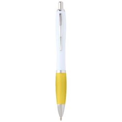 Nash recycled plastic ballpoint pen (black ink)