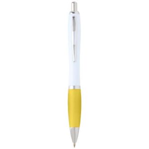 Nash recycled plastic ballpoint pen (black ink)