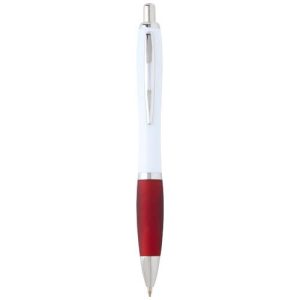 Nash recycled plastic ballpoint pen (black ink)