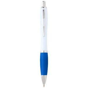 Nash recycled plastic ballpoint pen (black ink)