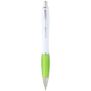 Nash recycled plastic ballpoint pen (black ink)