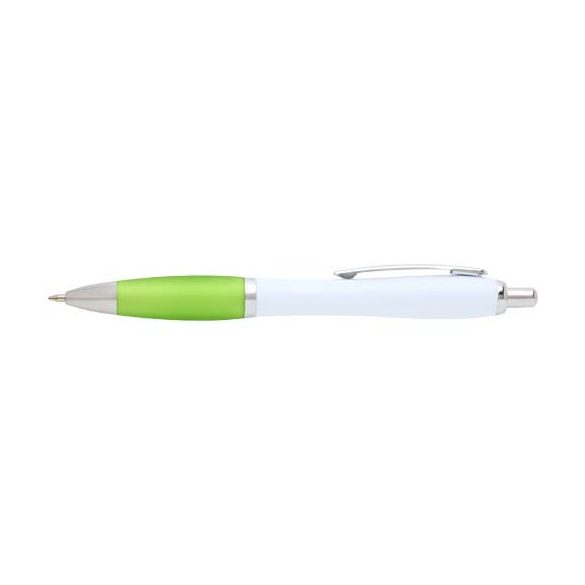 Nash recycled plastic ballpoint pen (black ink)