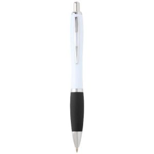 Nash recycled plastic ballpoint pen (black ink)