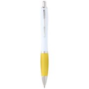 Nash recycled plastic ballpoint pen (blue ink)