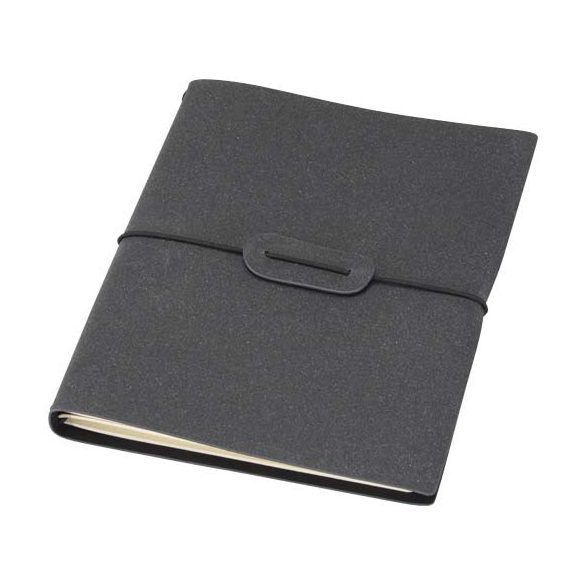 Slyk A5 refillable notebook with two cahiers