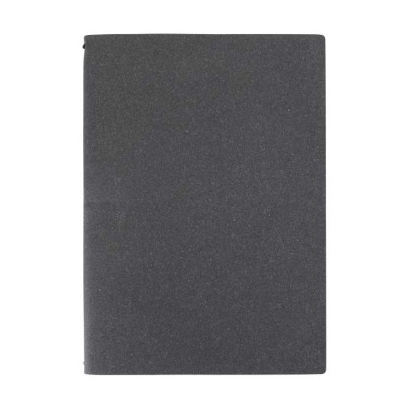 Slyk A5 refillable notebook with two cahiers