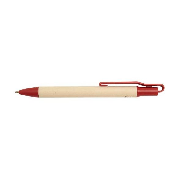 Liliana sugarcane paper ballpoint pen (blue ink)