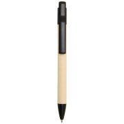 Liliana sugarcane paper ballpoint pen (blue ink)