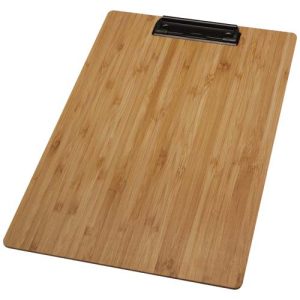 Tavula bamboo clipboard