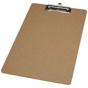 Platu MDF clipboard