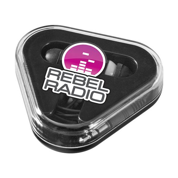 Rebel earbuds