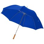 Karl 30" golf umbrella with wooden handle