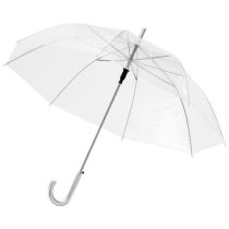 Kate 23" transparent automatic umbrella