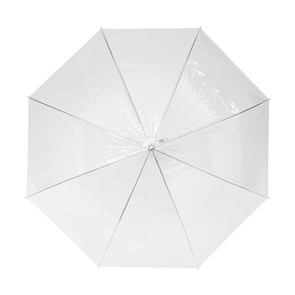 Kate 23" transparent automatic umbrella