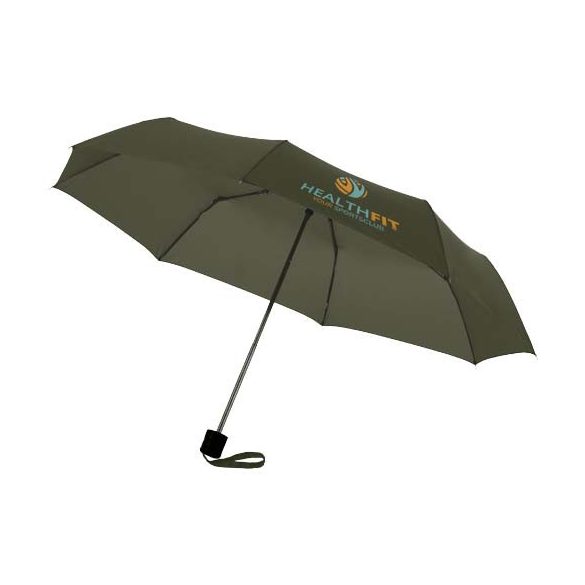 Ida 21.5" foldable umbrella