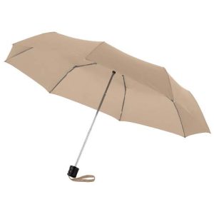 Ida 21.5" foldable umbrella