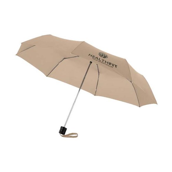 Ida 21.5" foldable umbrella