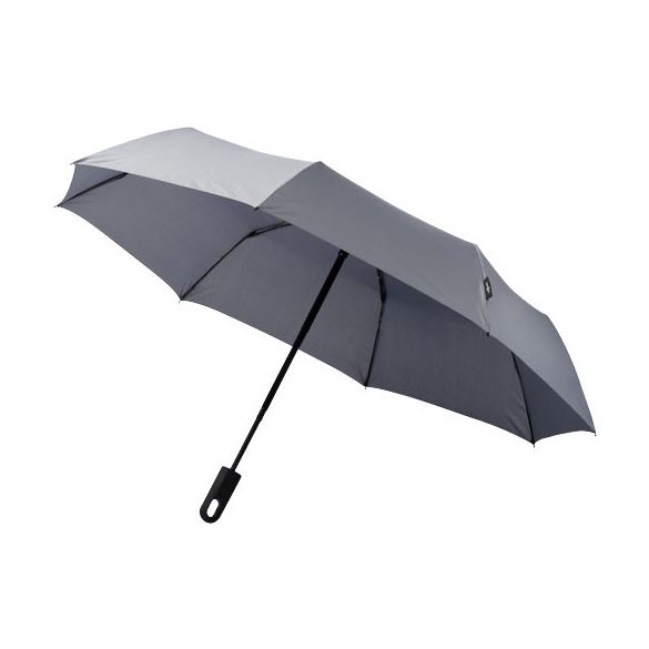 Trav 21.5" foldable auto open/close umbrella