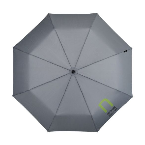 Trav 21.5" foldable auto open/close umbrella