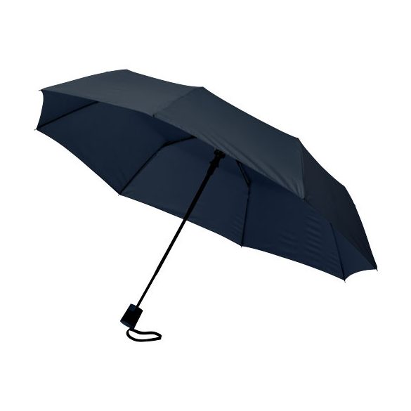 Wali 21" foldable auto open umbrella