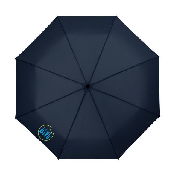 Wali 21" foldable auto open umbrella