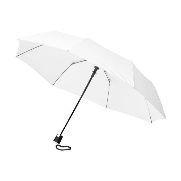 Wali 21" foldable auto open umbrella