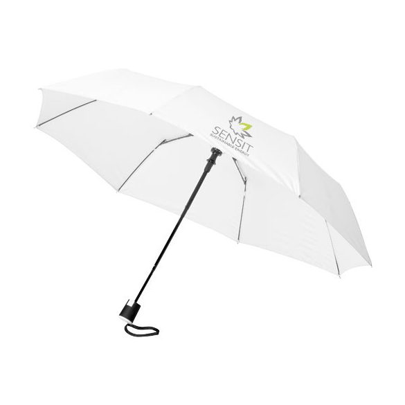 Wali 21" foldable auto open umbrella