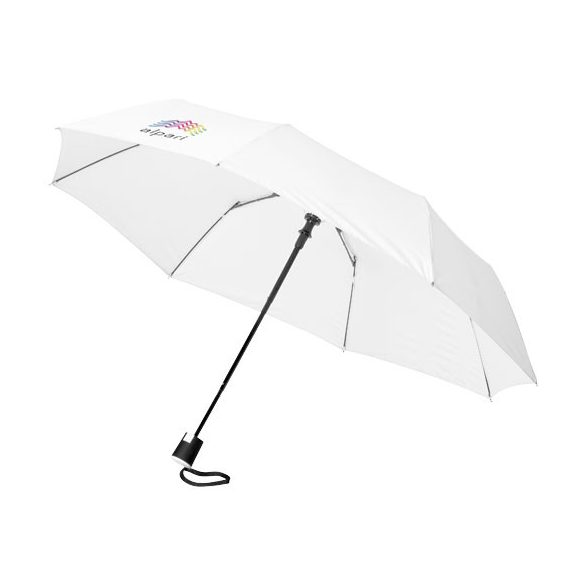 Wali 21" foldable auto open umbrella