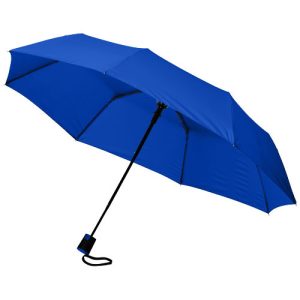 Wali 21" foldable auto open umbrella