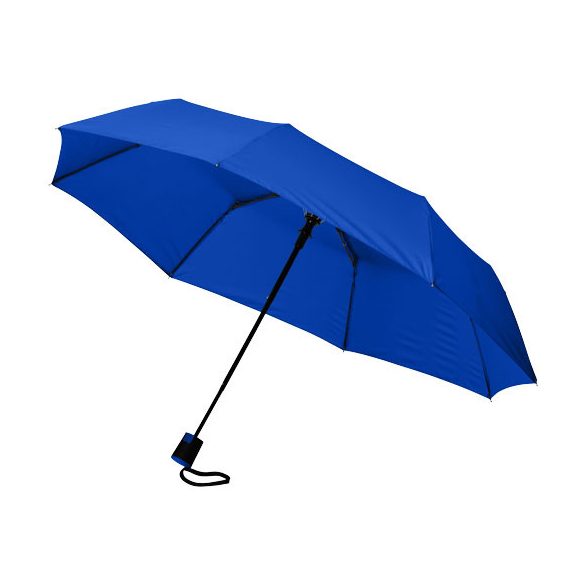 Wali 21" foldable auto open umbrella